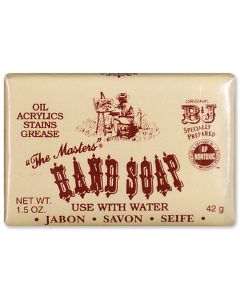 General Pencil The Master's Hand Soap-1.5oz