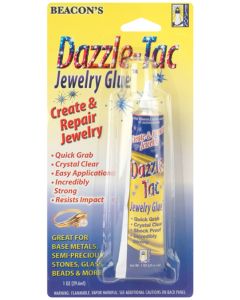 Beacon Dazzle-Tac Jewelry Glue-1oz