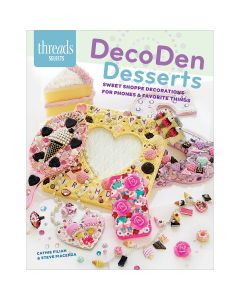Taunton Press-DecoDen Desserts