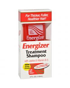 Hobe Labs Energizer Treatment Shampoo - 4 fl oz