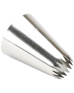 Wilton Decorating Tip-#8B Star