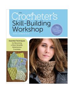 Storey Publishing-The Crocheter's Skill-Building Workshop