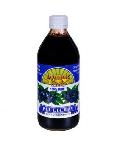 Dynamic Health Blueberry Juice Concentrate - 16 fl oz