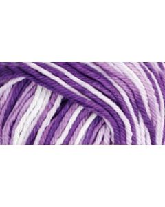 Coats Yarn Creme de la Creme Yarn-Purpletones