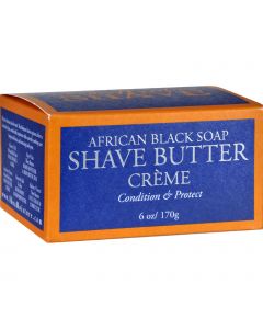 SheaMoisture Shave Butter - 6 oz