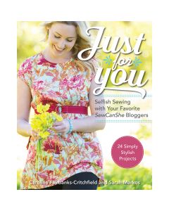 C&T Publishing Stash Books-Just For You