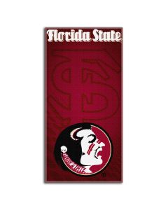 The Northwest Company Florida State 30"x60" Beach Towel (College) - Florida State 30"x60" Beach Towel (College)