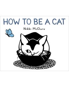 Abrams Publishing Abrams Books-How To Be A Cat