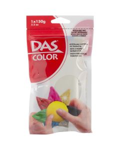 Dixon DAS Color Air-Dry Clay 5.3oz-White