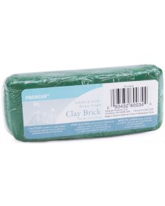 Panacea Floral Sticky Clay 15oz-Green