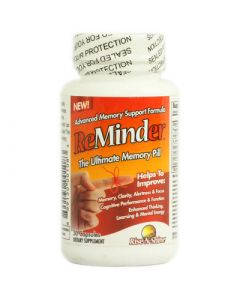Rise-N-Shine Reminder - 30 Capsules