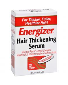 Hobe Labs Energizer Hair Thickening Serum - 1 fl oz