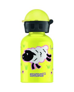 Sigg Water Bottle - Farmyard Sheep - .3 Liters
