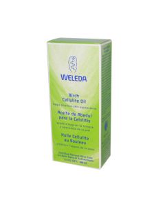 Weleda Birch Cellulite Oil - 3.4 fl oz