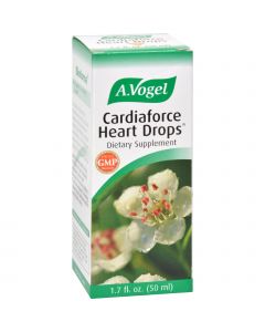 A Vogel Cardiaforce Heart Drops - 1.7 oz