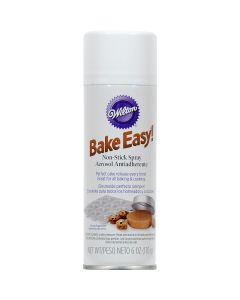 Wilton Bake Easy! Non-Stick Spray-6oz