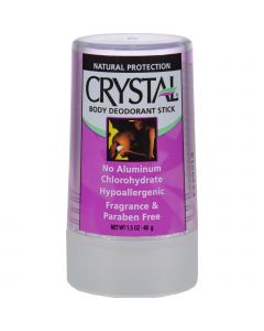 Crystal Essence Crystal Body Deodorant Travel Stick - 1.5 oz