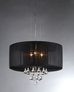 Warehouse of Tiffany Ivan Crystal Chandelier