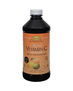 Dynamic Health Liquid Vitamin C Natural Citrus - 1000 mg - 16 fl oz