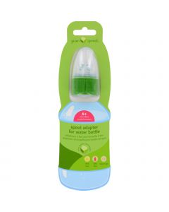 Green Sprouts Water Bottle Cap Adapter - Toddler - 6 to 24 Months