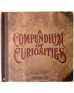 Advantus Tim Holtz Idea-Ology Book-A Compendium Of Curiosities