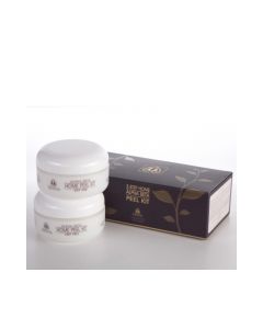 Devita Natural Skin Care Alpha Beta Peel Kit - 2/2 oz