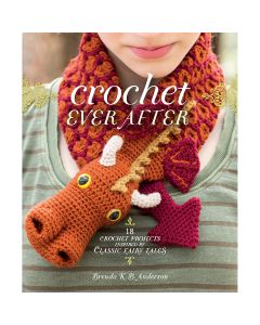 F&W Media Interweave Press-Crochet Ever After