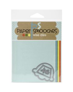 Paper Smooches Die-Mini Cupcake