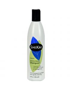 Shikai Products Shikai Natural Moisturizing Shampoo - 12 fl oz