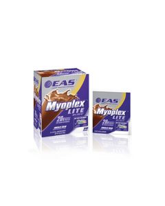 EAS Myoplex Lite Powder - Chocolate Cream - 20/1.7oz