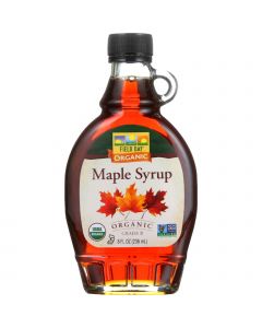 Field Day Maple Syrup - Organic - Grade B - 8 oz - case of 12