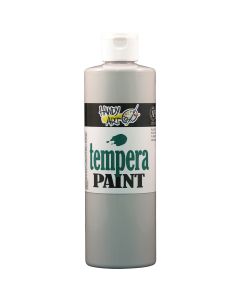 Handy Art Tempera Paint 16oz-Gray