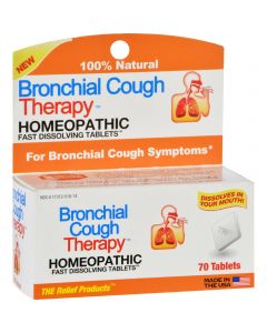 TRP Company TRP Bronchial Cough Therapy - 70 Tablets