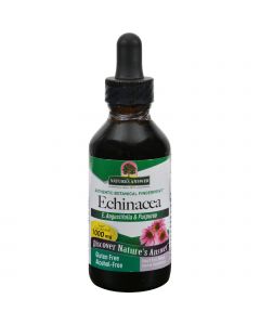 Nature's Answer Echinacea Alcohol Free - 2 fl oz