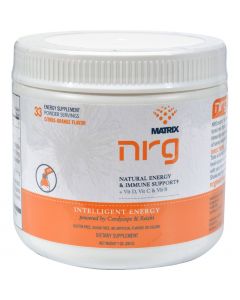 Nrg Matrix Energy and Immune Support - 7 oz