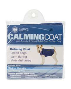 Calming Coat Extra Small 13"-16" Chest-Blue