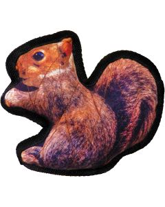 Scoochie Pet Products Brawny Bruisers Scoochie Squirrel 8"-