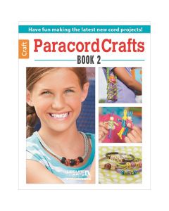 Leisure Arts-Paracord Crafts Book 2