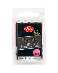 Viva Decor PARDO Jewelry Clay 56g-Rose Chalcedony