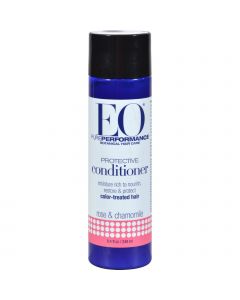 EO Products Conditioner Protective Rose and Chamomile - 8.4 fl oz