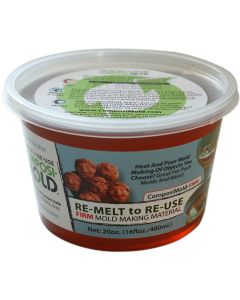 ComposiMold Reusable Molding Material 20oz-PowerMold