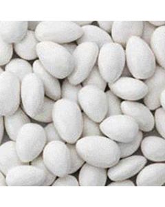 Wilton Jordan Almonds 44oz/Pkg-White