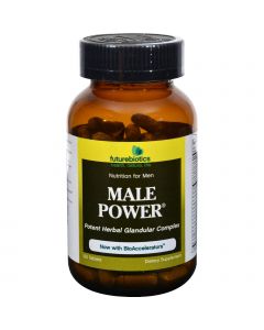 FutureBiotics Male Power - 120 Tablets