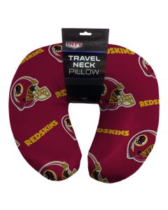 The Northwest Company Redskins  Beaded Neck Pillow