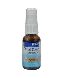Zand Herbal Mist Throat Spray - 1 fl oz