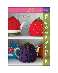 Search Press Books-Easy Knitted Tea Cozies(20 To Make) - Search Press Books-Easy Knitted Tea Cozies(20 To Make)