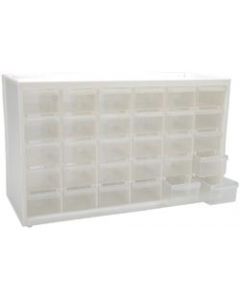 ArtBin Store-In-Drawer Cabinet-14.375"X6"X8.75" Translucent
