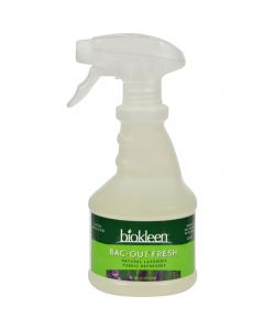 Biokleen Bac-Out Fresh Natural Fabric Refresher - Lavender - 16 oz