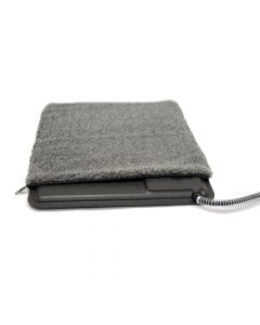 K&H Pet Products Deluxe Lectro-Kennel Cover Large Gray