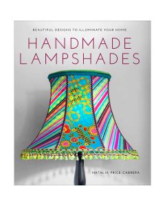 Taunton Press Guild Of Master Craftsman Books-Handmade Lampshades